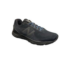 New Balance Mens Fresh Foam 880 Black Fabric Running Shoes Sneakers Size 11